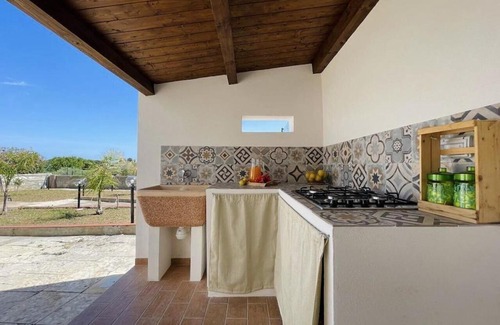 Gallina Apartment | Oceanfront Escape at Casita Iris - Stunning Ocean Views