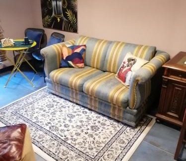 Albano Laziale Apartment | Discover Casita Jolanda: Family-Friendly Retreat Rated 9.5