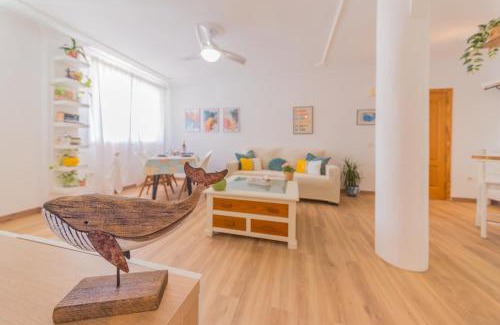 Playa San Juan Apartment | Child-Friendly Retreat at Casita La Ballena Tenerife Sur