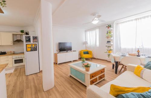 Playa San Juan Apartment | Child-Friendly Retreat at Casita La Ballena Tenerife Sur