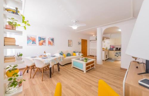 Playa San Juan Apartment | Child-Friendly Retreat at Casita La Ballena Tenerife Sur