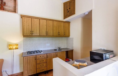 Benalauria Villa | Inviting Casita La Luna Rosa: Pool, Spa & 9.8 Guest Rating