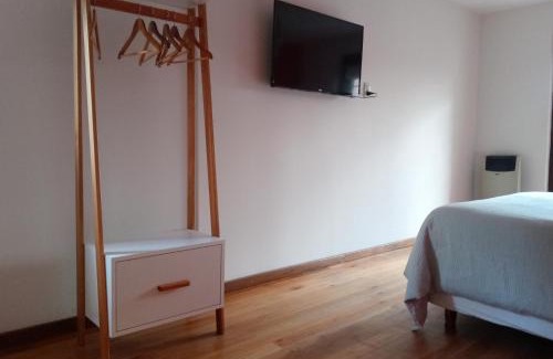 Bosque Peralta Ramos Apartment | Modern Casita with Ocean Views near the Forest, Rated 9/10