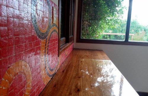 Bosque Peralta Ramos Apartment | Modern Casita with Ocean Views near the Forest, Rated 9/10