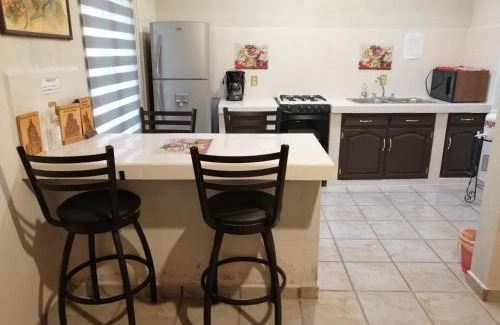 Cuatro Cienegas Apartment | Budget-Friendly Stay at Casita Felixz - Child Friendly Comfort