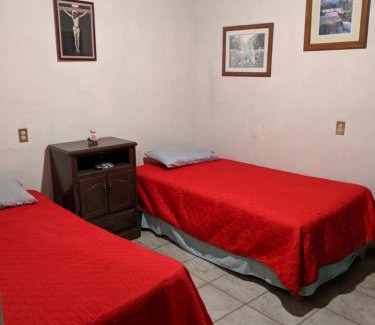 Cuatro Cienegas Apartment | Budget-Friendly Stay at Casita Felixz - Child Friendly Comfort
