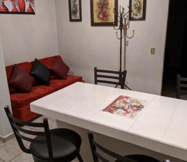 Cuatro Cienegas Apartment | Budget-Friendly Stay at Casita Felixz - Child Friendly Comfort