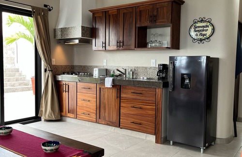 Los Ayala Apartment | Experience Casita Oceana: Beachfront Retreat in Los Ayala