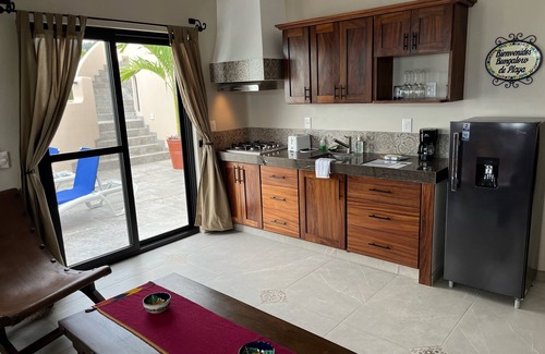 Los Ayala Apartment | Experience Casita Oceana: Beachfront Retreat in Los Ayala