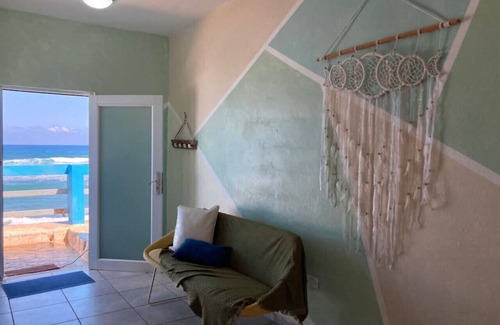 Cambalache Apartment | Oceanfront Pool Suite with Family and Pet-Friendly Amenities