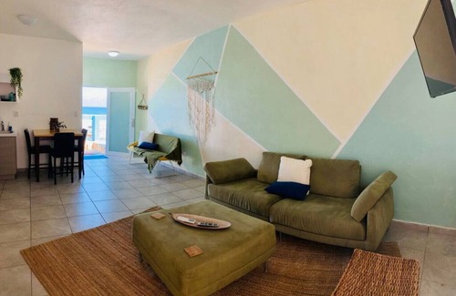 Cambalache Apartment | Oceanfront Pool Suite with Family and Pet-Friendly Amenities