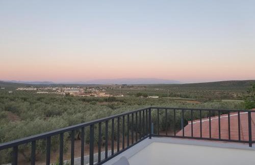Illora Apartment | Exceptional Casita of Casa Olivar with Oceanfront Pool