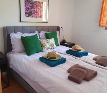 Illora Apartment | Exceptional Casita of Casa Olivar with Oceanfront Pool