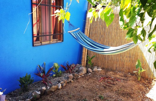 Samara House | Casita Olivia: Short Walk to the Beach with Oceanfront Views
