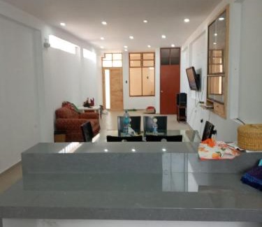 Chincha Baja Apartment | Weekend Retreat: Pet-Friendly Casita for Your Getaway