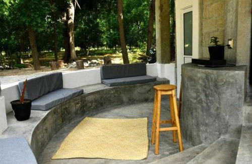 Metztitlan House | Casita Passiflora