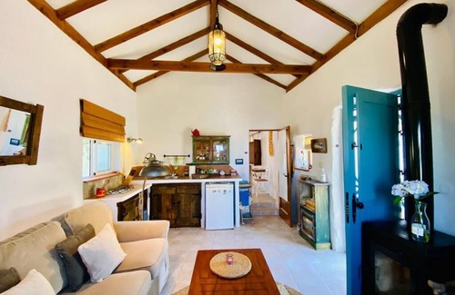 Facinas Cottage | Escape to Casita Poniente: Nature Retreat Near Bolonia Beach