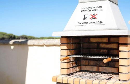 Los Canos de Meca House | Pet-Friendly Casita Torre de Meca: 4-Star Family Retreat