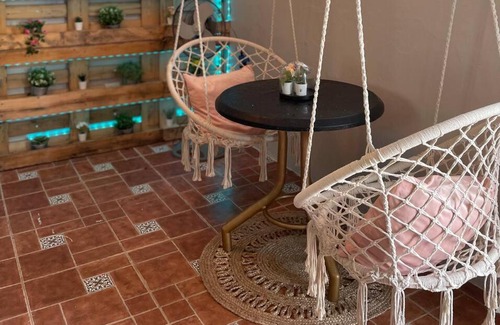 La Pared Apartment | Oceanfront Bliss at Casita Tulum: Unwind by the Sea