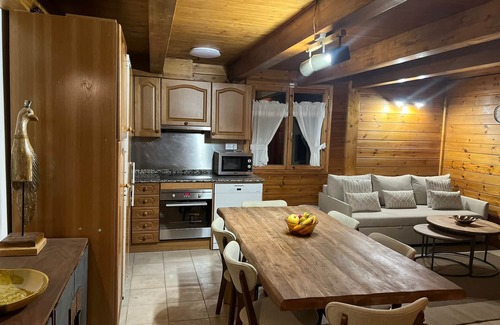 Meritxell Ski Chalet | Top-Rated CASITA Vall de Incles Orene with Family Amenities