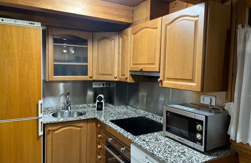 Meritxell Ski Chalet | Top-Rated CASITA Vall de Incles Orene with Family Amenities