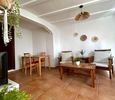 Villanueva del Trabuco Apartment | Family-Friendly Casita Rural in Villanueva del Trabuco