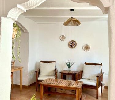 Villanueva del Trabuco Apartment | Family-Friendly Casita Rural in Villanueva del Trabuco