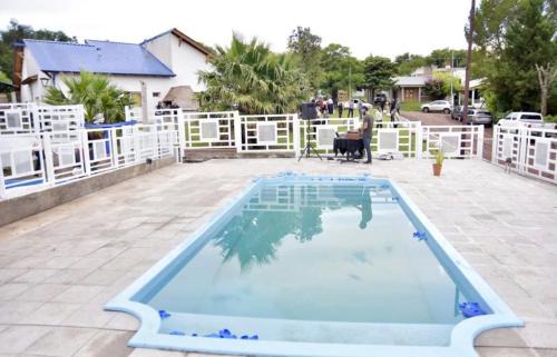 Embalse Apartment | Pet-Friendly Retreat at Casitas de Norma with Pool Access