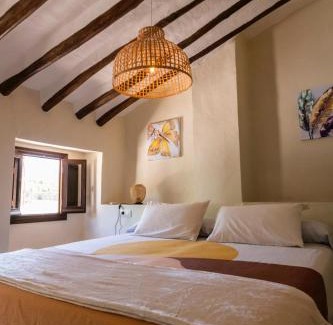 Castillo de Locubin House | Relax at Casitas del Río: Oceanfront Bliss for All