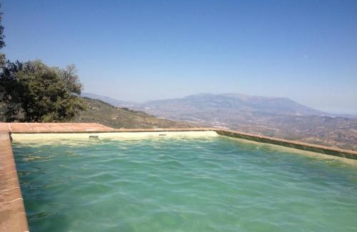 Berchules House | Discover Casitas El Paraje de Berchules with Pool & Dining