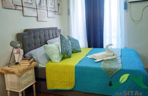 Tagaytay Apartment | Unforgettable Casitas Suites Tagaytay with Pool & Hot Tub