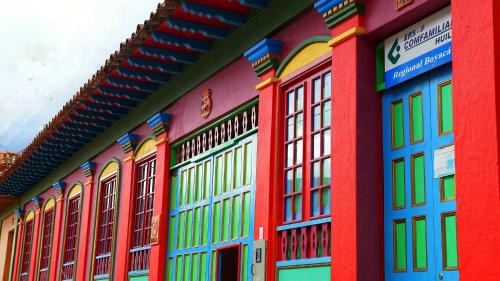 Raquira Hotel | Perfect Stay at Casona 1865 - Pet Friendly & Accessible