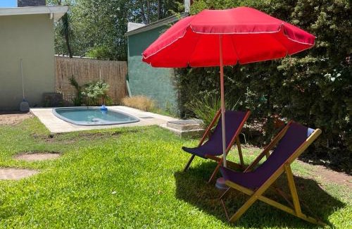 San Pedro House | Delightful Casona with Pool and Pet-Friendly Amenities