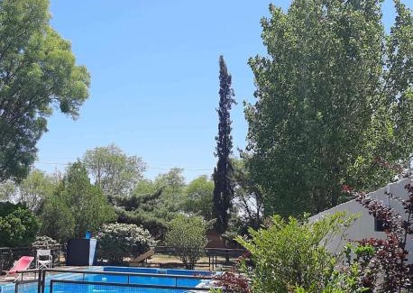 Cuadro Nacional House | Relaxing Retreat at Casona Alma en Calma, San Rafael