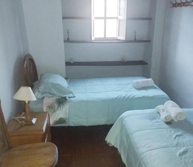 Andahuaylillas House | Welcoming Casona Buenavista in Andahuaylillas - Rated 9/10