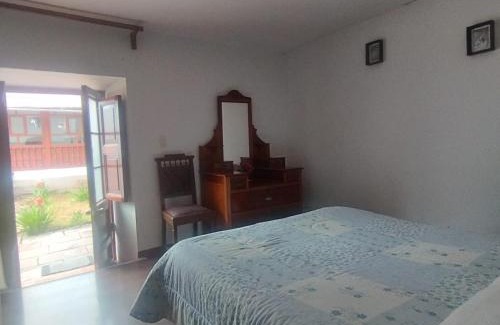 Andahuaylillas House | Welcoming Casona Buenavista in Andahuaylillas - Rated 9/10
