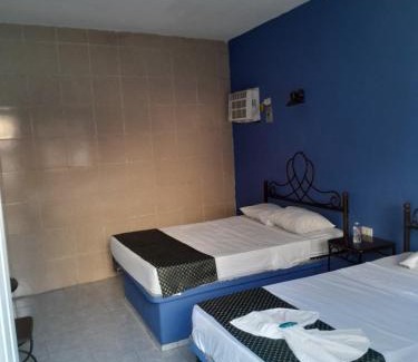 Tenosique Hotel | Cozy Stay at Casona Doña María Elena - Pet and Child Friendly