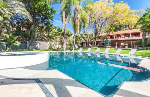 Cuernavaca Villa | Casona de Elefantes, 11 suites, 24 personas
