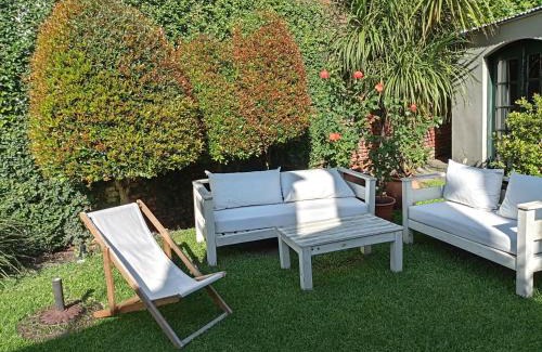Pocitos House | Elegant Casona de Estilo Inglés with Pool & Ocean Views