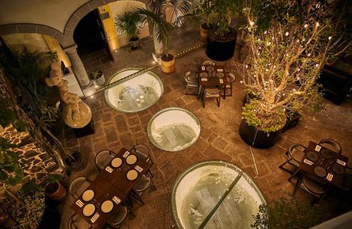 Puebla Historic Center Hotel | Experience Casona de los Sapos Boutique Hotel: 5-Star Bliss