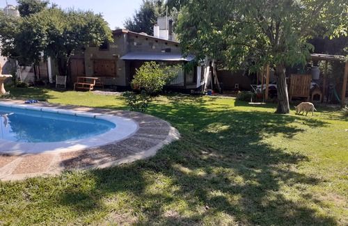 Rio Ceballos Apartment | Tranquil Family Retreat at Casona Delvuelo Awaits You