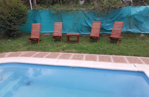 Rio Ceballos Apartment | Tranquil Family Retreat at Casona Delvuelo Awaits You