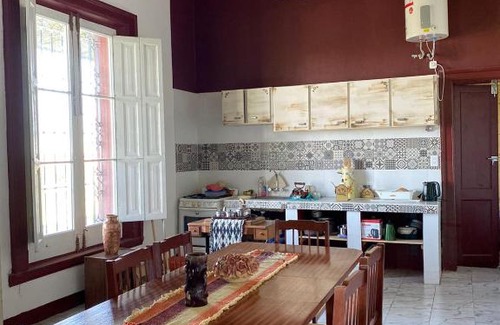 Partido de San Nicolas House | Explore Casona Doña Emilia: Pet-Friendly Retreat Awaits