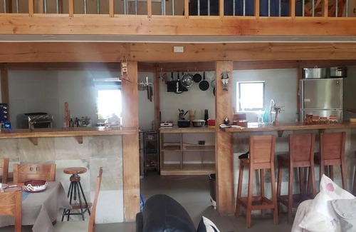 Pinto House | Explore Casona Domo Termas de Chillán for Large Groups