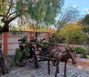 Tequisquiapan Bed & Breakfast | Top-Rated Casona Dos Vidas: Family-Friendly Getaway