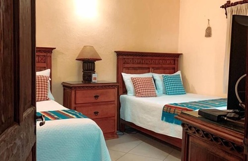Tequisquiapan Bed & Breakfast | Unforgettable Stays at Casona Dos Vidas - 10/10 Rated!