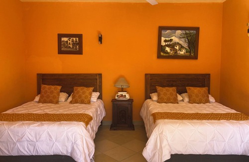 Tequisquiapan Bed & Breakfast | Unforgettable Stays at Casona Dos Vidas - 10/10 Rated!