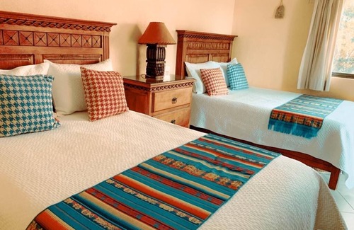 Tequisquiapan Bed & Breakfast | Unforgettable Stays at Casona Dos Vidas - 10/10 Rated!
