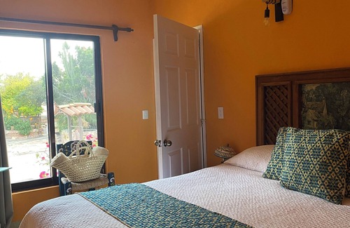 Tequisquiapan Bed & Breakfast | Unforgettable Stays at Casona Dos Vidas - 10/10 Rated!