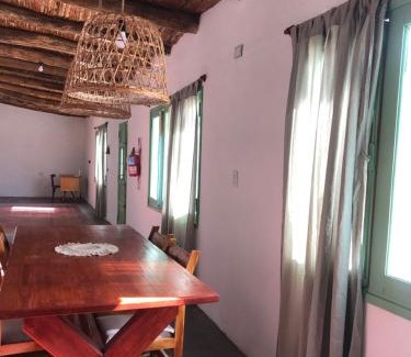 Fiambala House | Family-Friendly Retreat at Casona el Chañar - Rated 9/10